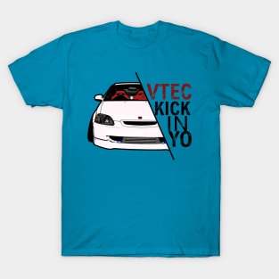 Civic VI T-Shirt